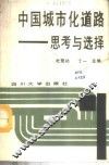 中国城市化道路  思考与选择