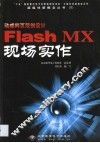 动感网页范例设计 Flash MX现场实作