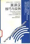 英译汉技巧与实例 电子书封面
