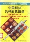 中国柑桔良种彩色图谱