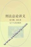 刑法总论讲义