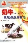 奶牛养殖与疾病防治