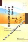 煤矿系统协同性与复杂性研究