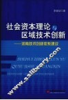 社会资本理论与区域技术创新：河南技术创新体系建设