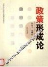 政策形成论
