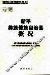 新平彝族傣族自治县概况
