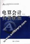 电算会计实训教程