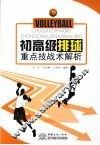 初高级排球重点技战术解析