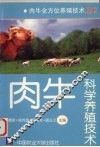 肉牛科学养殖技术