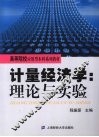 计量经济学  理论与实验