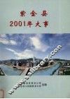 紫金县2001年大事记