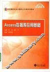 Access数据库应用基础