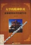 大学的精神状况  高等教育批判功能引论