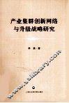 产业集群创新网络与升级战略研究