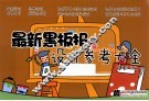 最新黑板报设计参考大全