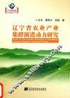 辽宁省农业产业集群演进动力研究
