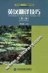 英汉翻译技巧  第2版