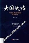 大国战略  中国经济宏观发展战略分析