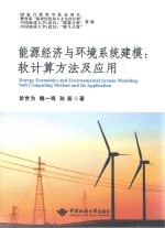 能源经济与环境系统建模  软计算方法及应用【於世为，魏一鸣，孙涵著】-PDF电子版