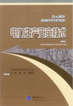 电力生产安全技术【杨瓅，向婉芹主编】-PDF电子版