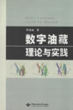 数字油藏理论与实践【李功权著】-PDF电子版