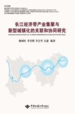 长江经济带产业集聚与新型城镇化的关联和协同研究【杨树旺，李奇明，李会琴，吴超编著】-PDF电子版