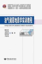 油气储层地质学实训教程【姚光庆，袁彩萍，周锋德，李嘉光编著】-PDF电子版