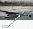 瑞雪船家  朱卫民油画作品选