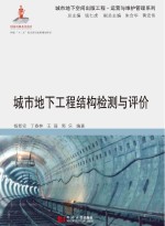 城市地下工程结构检测与评价【杨新安编著】-PDF电子版