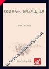 2019秋名校课堂内外  物理  九年级  上  RJ人教版