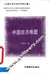 中国经济难题