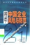 迈向21世纪：中国企业风险与防范