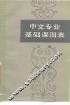 中文专业基础课图表  下