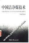 中国洁净煤技术