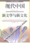 现代中国新文学与新文化