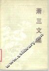 萧三文集