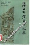 唐云明考古论文集