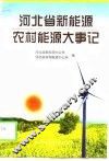 河北省新能源·农村能源大事记