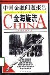 金海旋流  中国金融问题报告