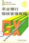 农业银行稽核管理教程