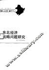 东北经济战略问题研究