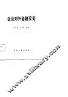 企业对外金融实务