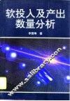 软投入及产出数量分析
