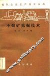 小煤矿采掘技术