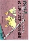 2003年最新全国硕士生入学考试政治理论课复习脉络图表