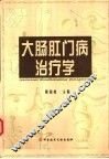 大肠肛门病治疗学