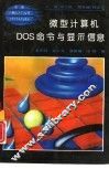 微型计算机DOS命令和显示信息
