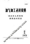 油气加工科技资料  国内外几类常用润滑油对照表