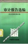 审计报告选编