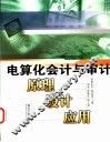 电算化会计与审计  原理、设计、应用